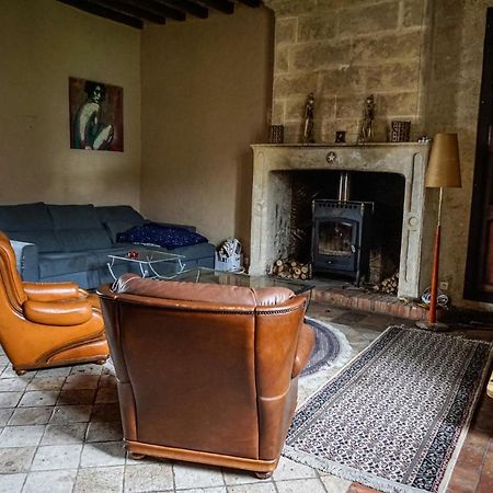 Chambres D'Hote En Dordogne Beauronne Exterior foto