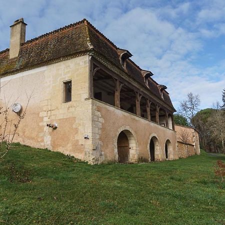 Chambres D'Hote En Dordogne Beauronne Exterior foto