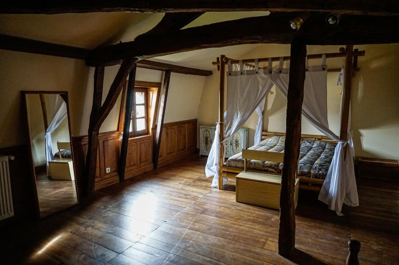 Chambres D'Hote En Dordogne Beauronne Exterior foto