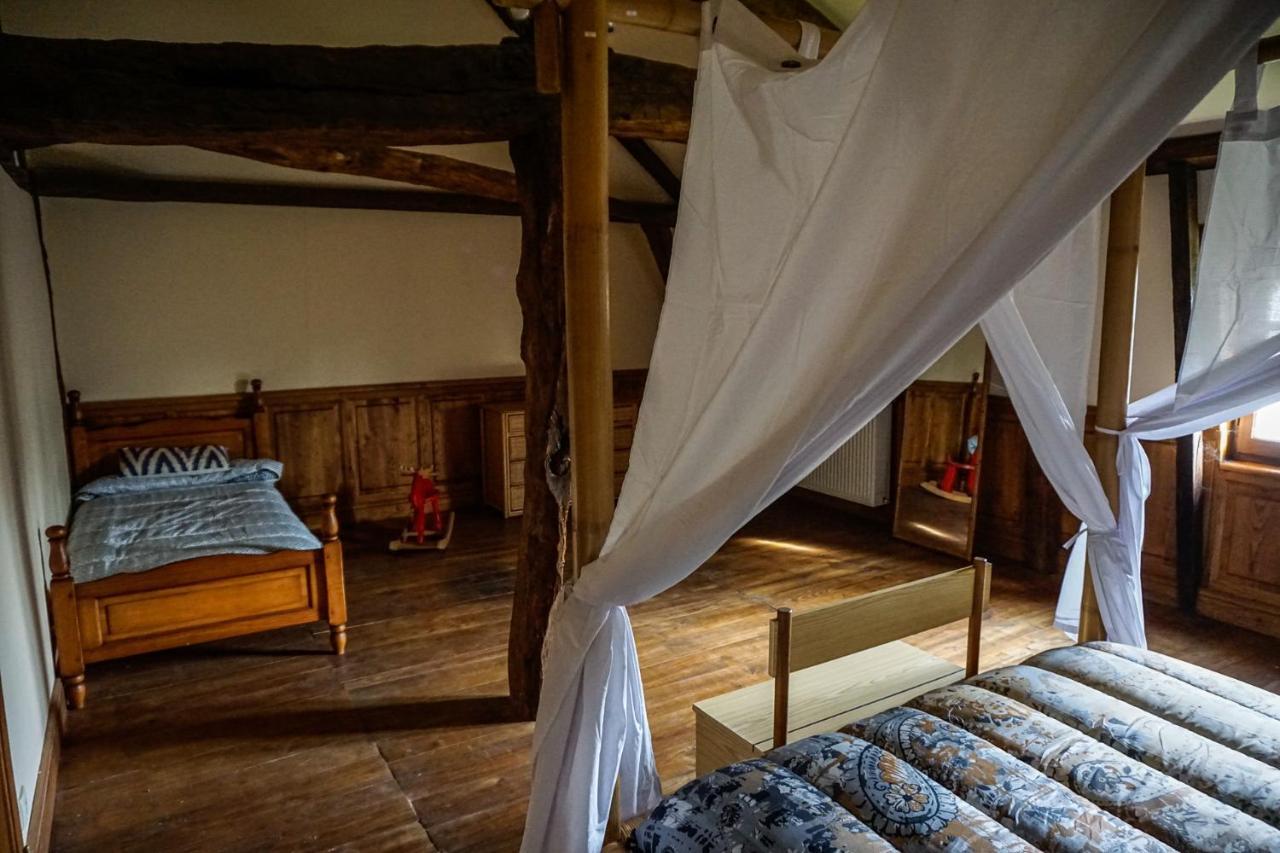 Chambres D'Hote En Dordogne Beauronne Exterior foto