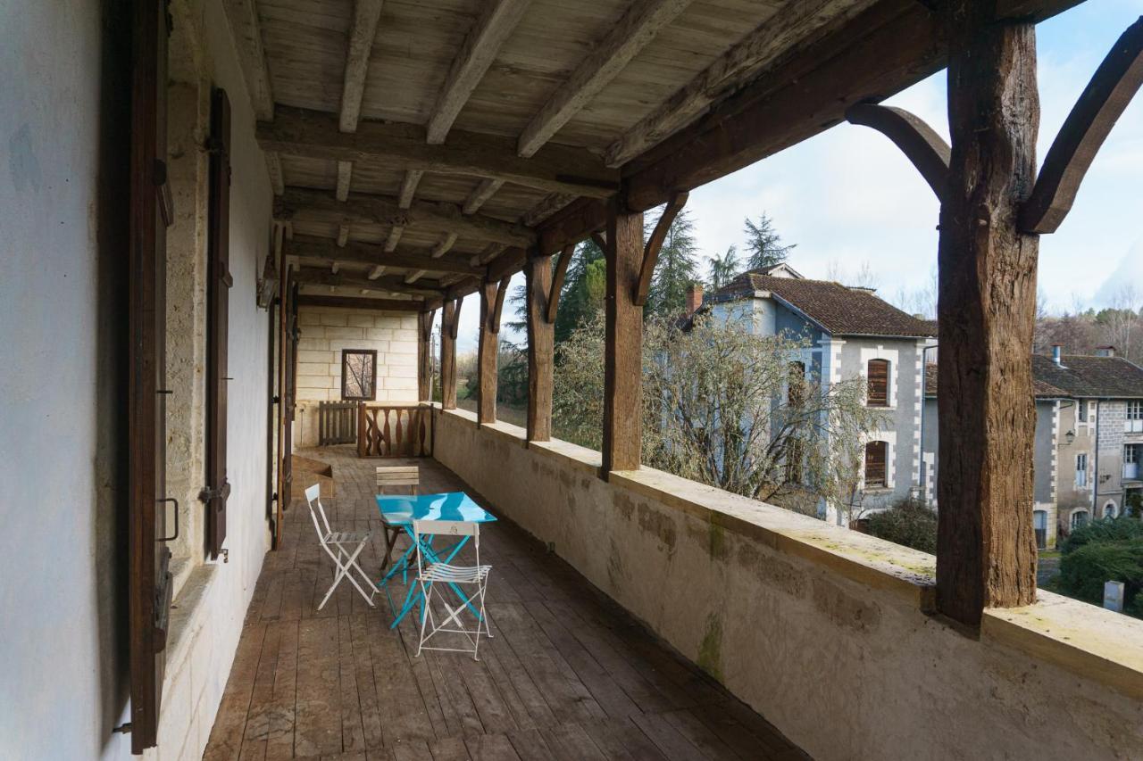 Chambres D'Hote En Dordogne Beauronne Exterior foto